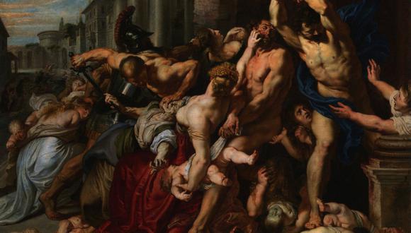 Su origen está relacionado a la tradición de la Iglesia católica. (Pintura: Peter Paul Rubens)