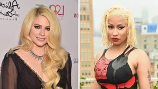 Avril Lavigne y Nicki Minaj lanzan juntas la canción 'Dumb Blonde' [VIDEO]