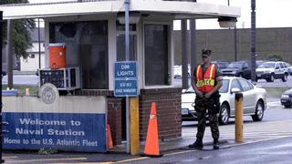 Estados Unidos: Dos muertos por tiroteo en base naval de Norfolk