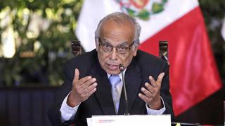 Gabinete de Aníbal Torres tiene cuatro interpelaciones inminentes en el Congreso