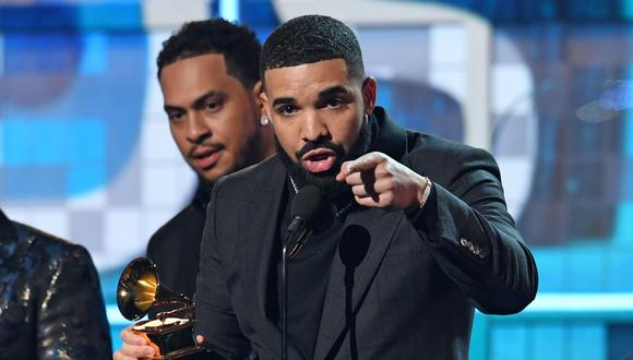 Drake lanzó en enero de 2021 su nuevo disco, “Certified Lover Boy”. (Foto: AFP/Robyn Beck)