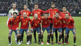 España es la favorita para ganar el Mundial, según estudio ¿Y Perú?