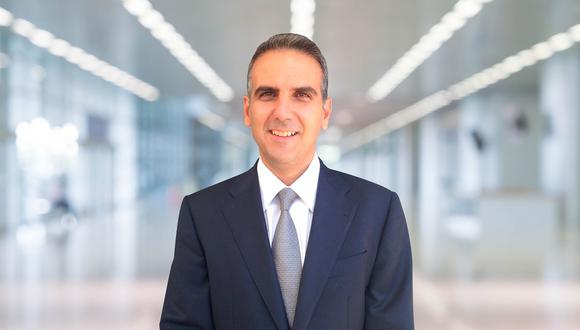 Álvaro Granada Sanz, CEO para  operaciones en Perú, Ecuador y Colombia.