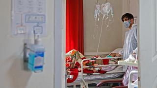 Irán supera oficialmente los 4.000 muertos por coronavirus