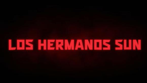 Los Hermanos Sun (Foto:Netflix)