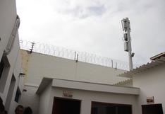 ¡Indignante! Bloqueadores de celulares en penales de Chiclayo y Piura no funcionan