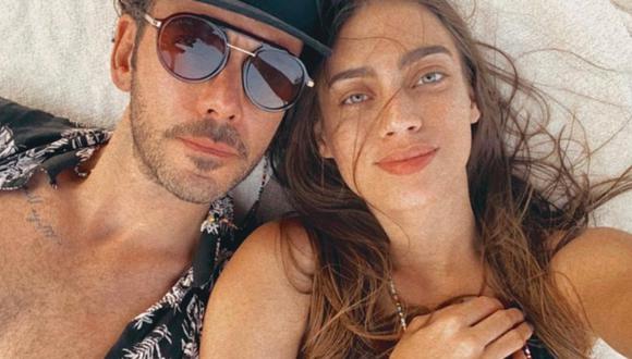Diego Cadavid y Laura Archbold se conocieron hace 10 años. (Foto: Diego Cadavid y Laura Archbold / Instagram)