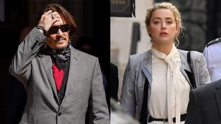 Johnny Depp y Amber Heard: se revisó videos del edificio donde vivían los actores y jueza evidenció un detalle