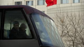 China planea tener en sus calles autobuses sin conductor en 2022