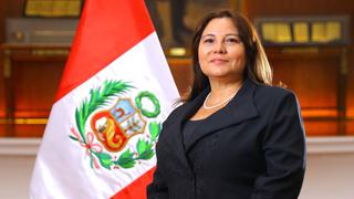 Ministra de la Mujer exige "sanción ejemplar" para atacante en Miraflores