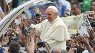 ¿Qué países ha visitado el papa Francisco desde su asunción como pontífice?
