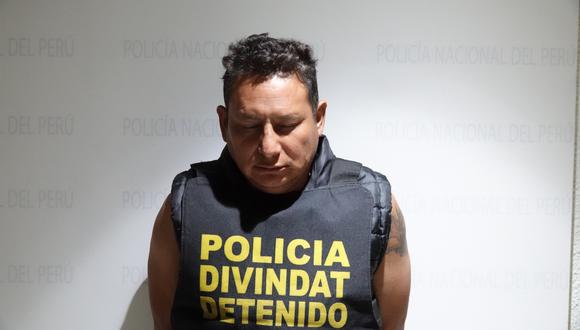 Sujeto es acusado de cometer delito de pedofilia, en Ayacucho. (Foto: PNP).