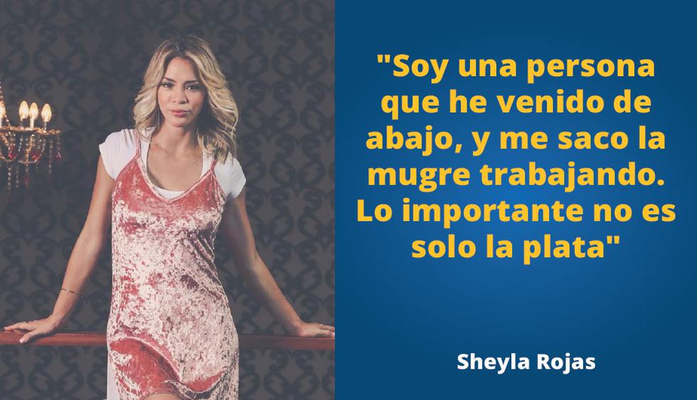 Sheyla Rojas