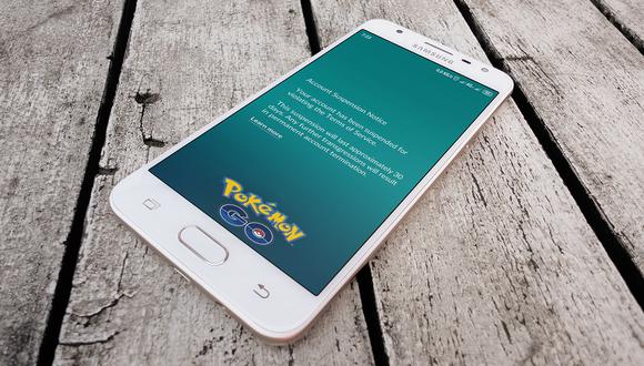 ¿Sabes por qué algunos usuarios han sido baneados en las últimas horas? (Foto: Pokémon GO)