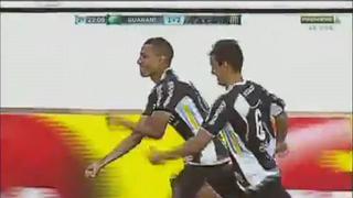 Luis 'Cachito' Ramírez debutó con gol en el Ponte Preta