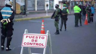 Bogotá prorroga confinamiento para frenar propagación de  coronavirus