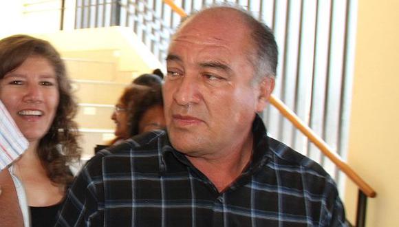 Ex alcalde de Chiclayo Roberto Torres teme que lo asesinen dentro del penal. (USI)