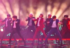 BTS: Jungkook lloró en pleno concierto tras lesión que le impidió bailar [VIDEO]