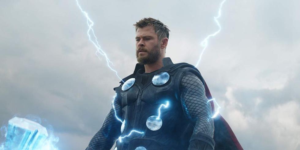 Thor tiene mucho que hacer en Avengers: Endgame (Foto: Marvel Studios)