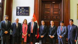 Frente Amplio se reunió con PPK y trataron eventual indulto a Alberto Fujimori