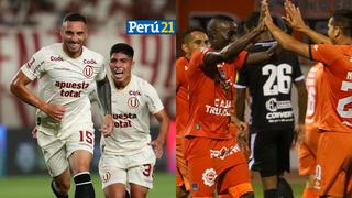 Definido el grupo de Universitario y César Vallejo para la Copa Sudamericana 2023