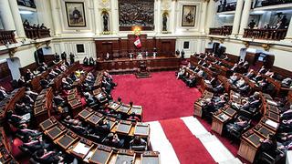 Nuevo Perú pide incluir eliminación de inmunidad congresal en referéndum