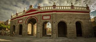 Ayacucho:  Alameda de la Independencia quedó lista para conmemorar el Bicentenario de la Batalla de Ayacucho