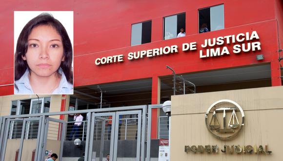 Ex jueza que cobró 'coima' de S/10,000 a procesado fue condenada a 8 años de prisión. (Poder Judicial)