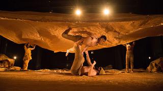 Compañía de Teatro Físico: Todos sobre la obra 'Gnossienne' en la Alianza Francesa