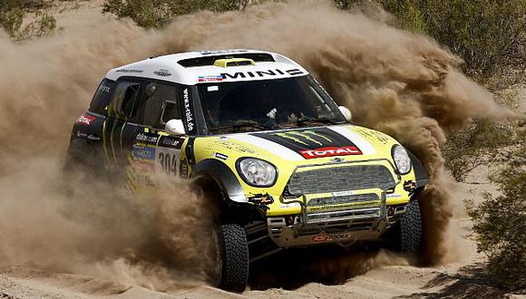 El Rally Dakar 2015 cubrirá más de 9,000 kilómetros. (AP)