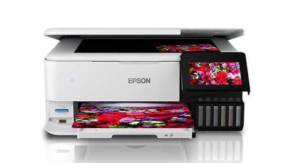 Las impresoras de Epson ofrecen grandes prestaciones.