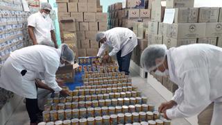 Qali Warma: iniciaron distribución de alimentos a más de 2500 escuelas de San Martín | FOTOS