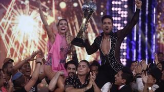 ¡Campeona! Brenda Carvalho ganó la gran final de 'Reyes del show' [FOTOS Y VIDEO]