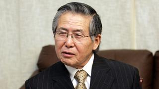 Alberto Fujimori no aceptará culpa en nuevo juicio