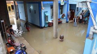 Lambayeque: Posta médica de Túcume quedó inhabilitada por las lluvias