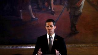 Juan Guaidó acusa a Cuba de injerencia en Venezuela y "aterrorizar" a militares venezolanos [VIDEO]