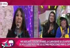 Tula Rodríguez: "¡No voy al programa de Gisela Valcárcel porque no quiero!" [VIDEO]