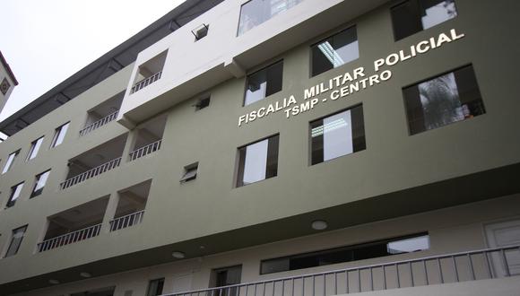 La Fiscalía Suprema Policial Militar ha iniciado una investigación sobre la presunta pérdida de 111 fusiles Galil. (Foto: FPM)