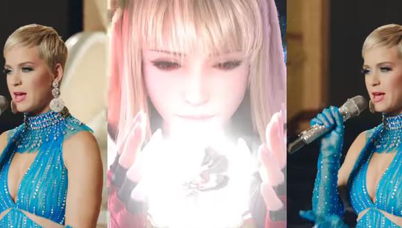 La cantante participará en el juego para dispositivos móviles Final Fantasy: Brave Exvius. (Foto: Captura de pantalla)