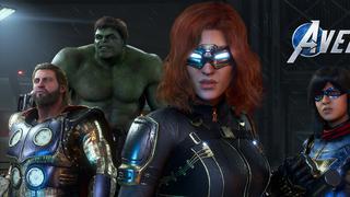 ‘Marvel’s Avengers’: Llegó el tráiler de lanzamiento del nuevo videojuego [VIDEO] 