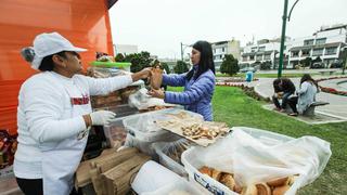 'Ironpan', el pan contra la anemia hecho con sangrecita llega al festival en San Miguel