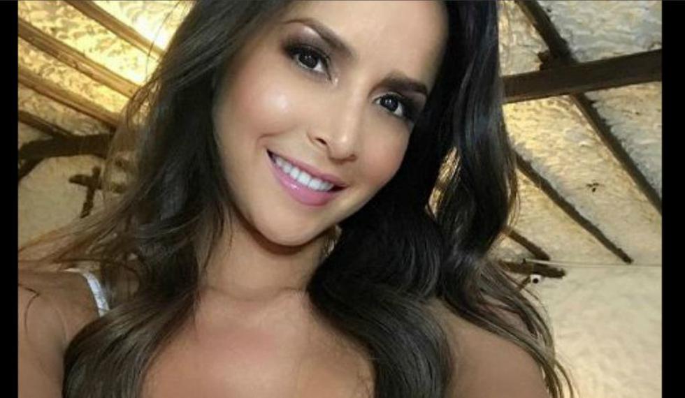 Carmen Villalobos sorprendió a sus seguidores tras publicar unos mensajes en el que se despedía de la producción de 'Sin senos sí hay paraíso'. (Instagram/@cvillaloboss)