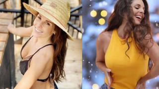 Rebeca Escribens luce su buen físico en bikini y recibe halagos de sus fans en Instagram 