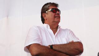 Sergio Tejada: “Disculpas de Alan García no fueron sinceras”