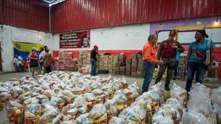 Tesoro de EE.UU. acusa a Venezuela de usar comida subsidiada para lavar activos