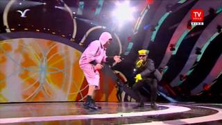 Viña del Mar: Bad Bunny y Arcángel 'dominaron' la Quinta Vergara en la noche final del festival [VIDEO]