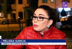 Carlos Burgos: Pareja negó haber entregado a la Policía al sentenciado exalcalde de San Juan de Lurigancho 