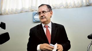 Marco Falconí: “Si la Junta Nacional de Justicia suspende mi juramentación, la acataré” 