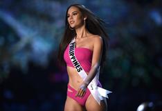 Miss Filipinas se llevó la corona en la final del Miss Universo 2018