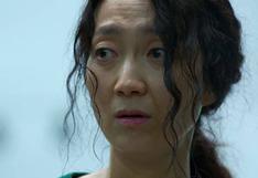 Cómo reaccionó el esposo de Kim Joo Ryung cuando vio su escena íntima en “El juego del calamar”